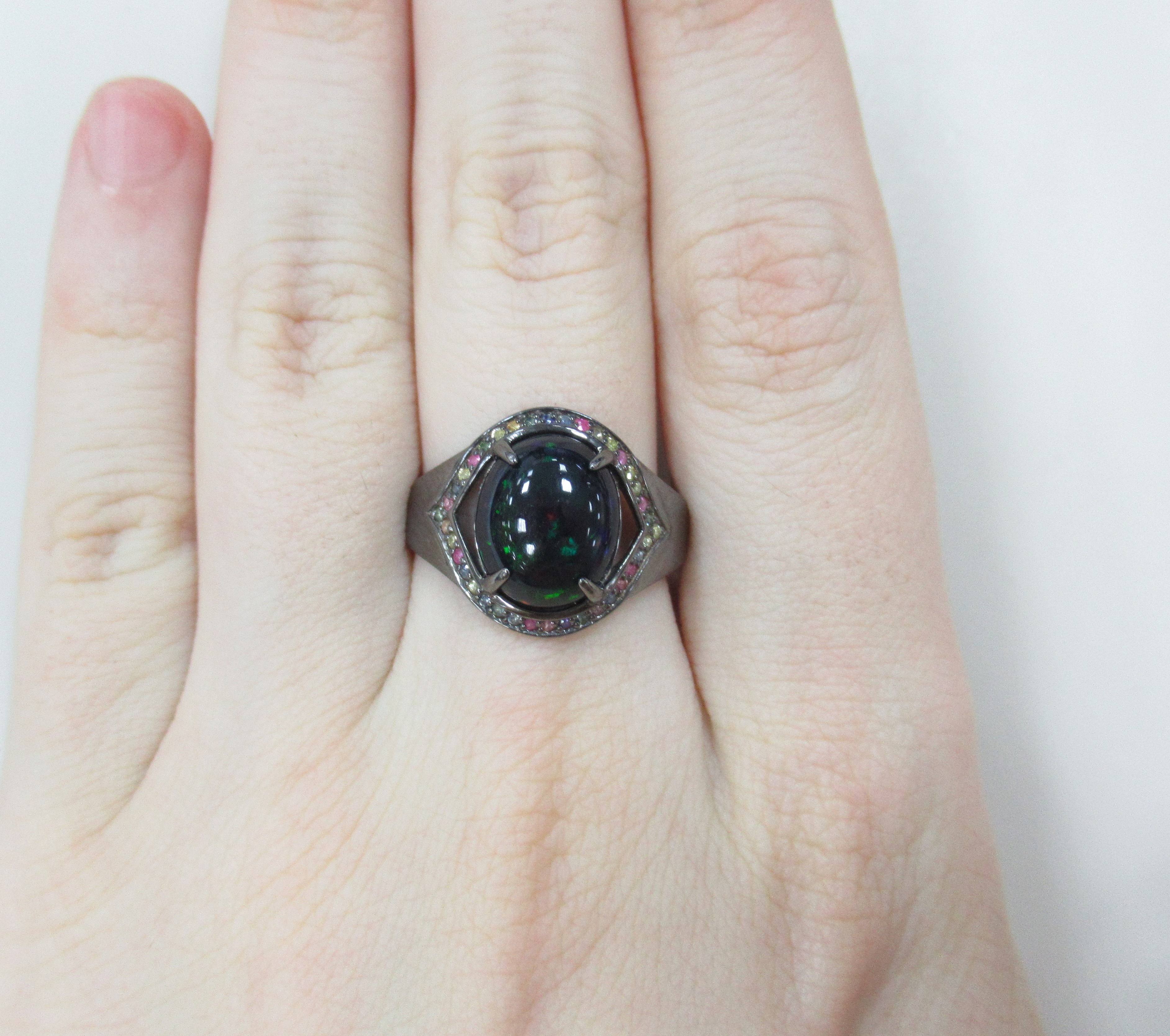10322-003463 Кольцо (Ag 925)